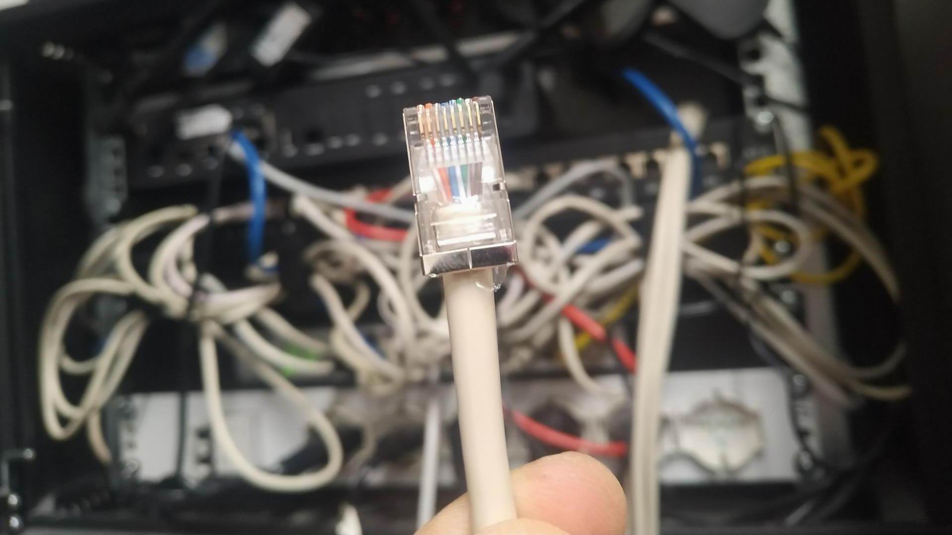 Networking Wired & Wireless